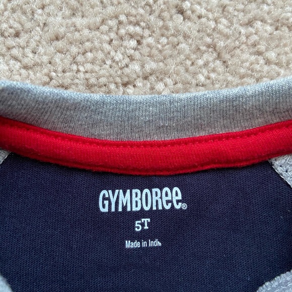 Gymboree long sleeve shirt - Picture 3 of 3